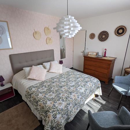Au Beau Bouquet Bed & Breakfast Avremesnil Bagian luar foto
