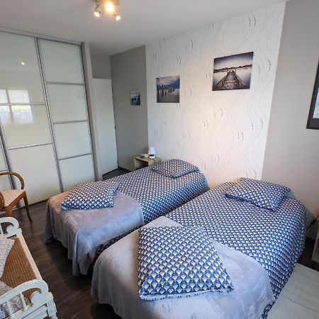 Au Beau Bouquet Bed & Breakfast Avremesnil Bagian luar foto